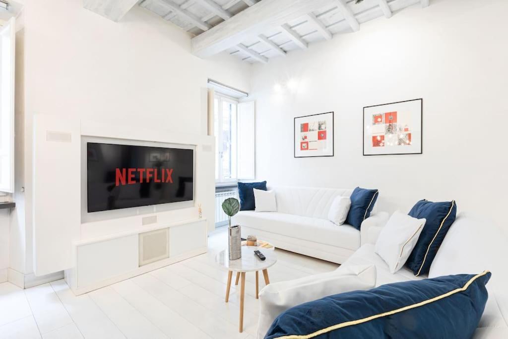 Manara57 Dream Apartment Trastevere - Topcollection Rzym Zewnętrze zdjęcie