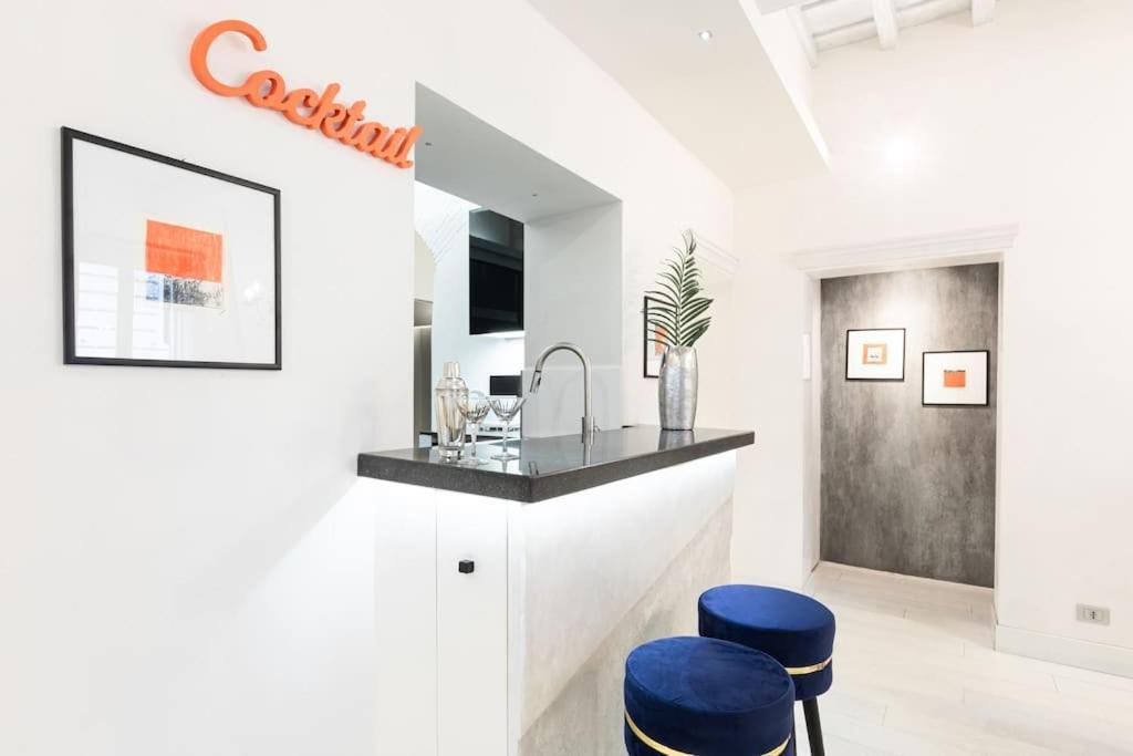 Manara57 Dream Apartment Trastevere - Topcollection Rzym Zewnętrze zdjęcie