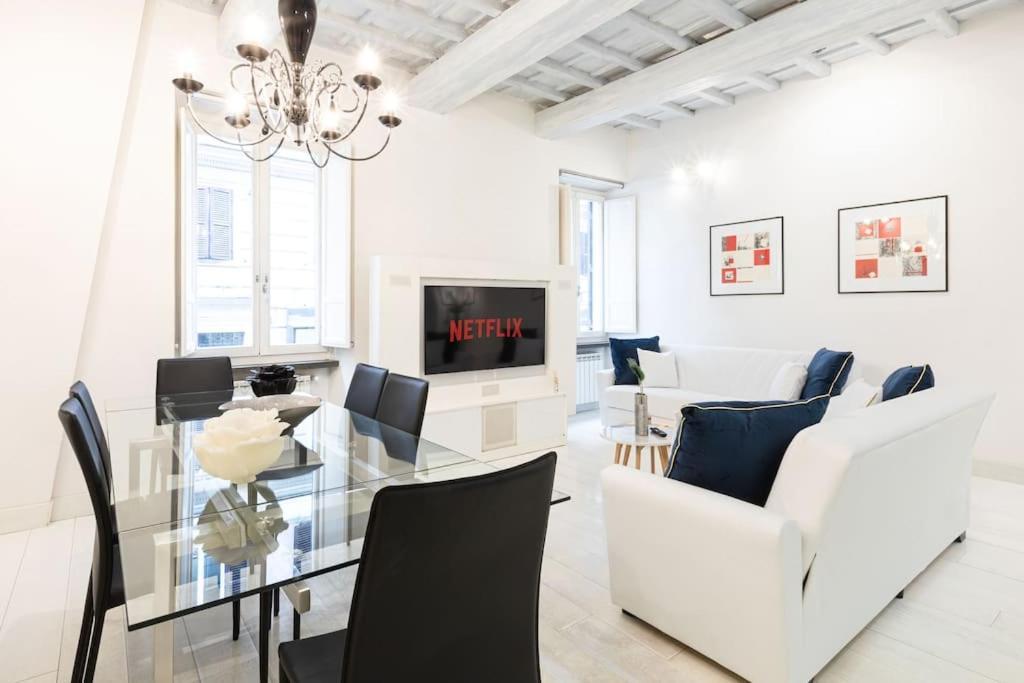 Manara57 Dream Apartment Trastevere - Topcollection Rzym Zewnętrze zdjęcie