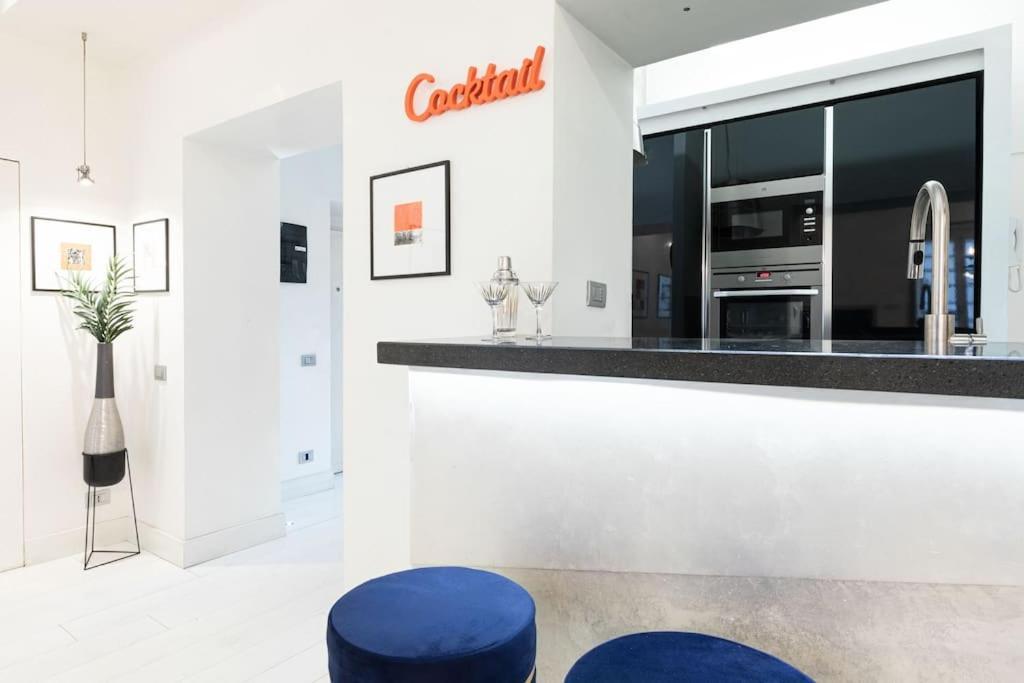 Manara57 Dream Apartment Trastevere - Topcollection Rzym Zewnętrze zdjęcie