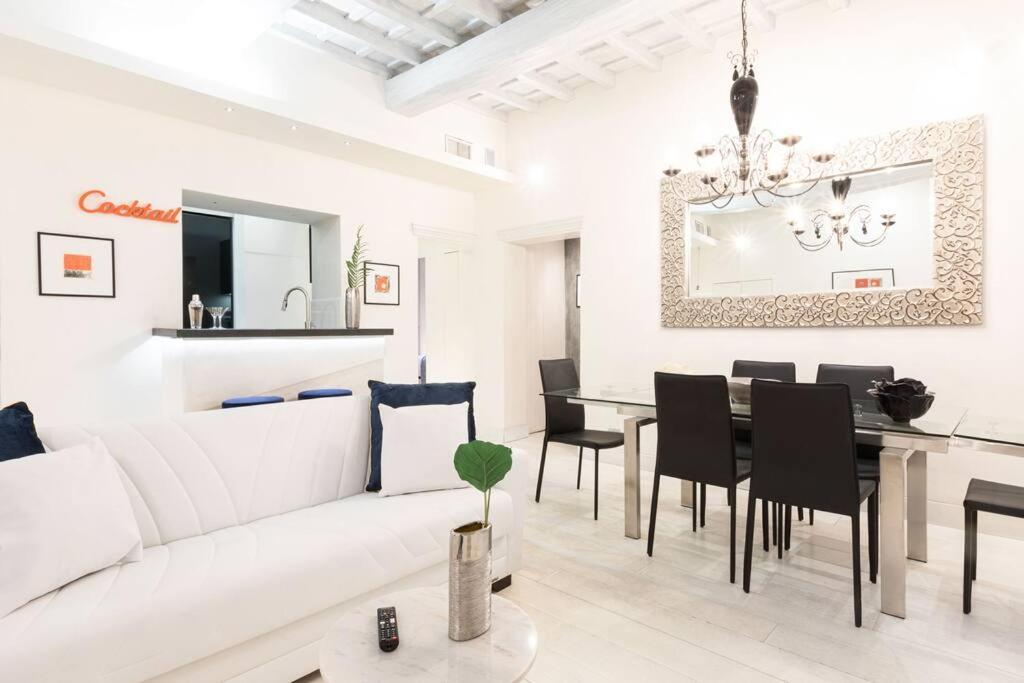 Manara57 Dream Apartment Trastevere - Topcollection Rzym Zewnętrze zdjęcie