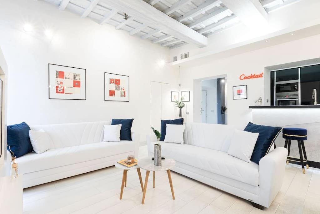 Manara57 Dream Apartment Trastevere - Topcollection Rzym Zewnętrze zdjęcie