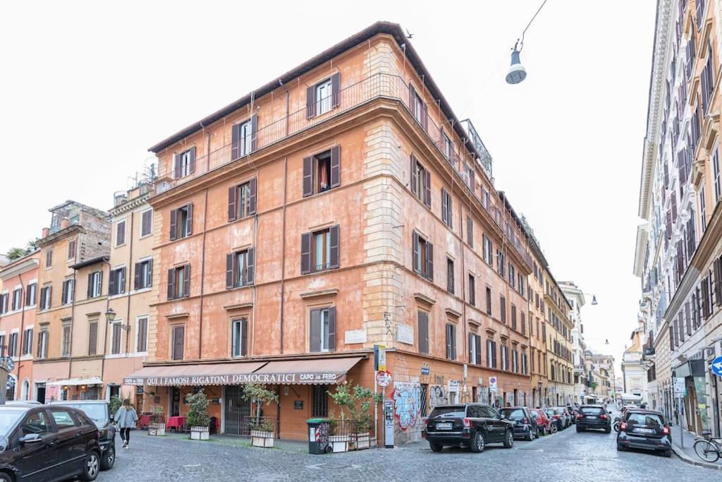 Manara57 Dream Apartment Trastevere - Topcollection Rzym Zewnętrze zdjęcie