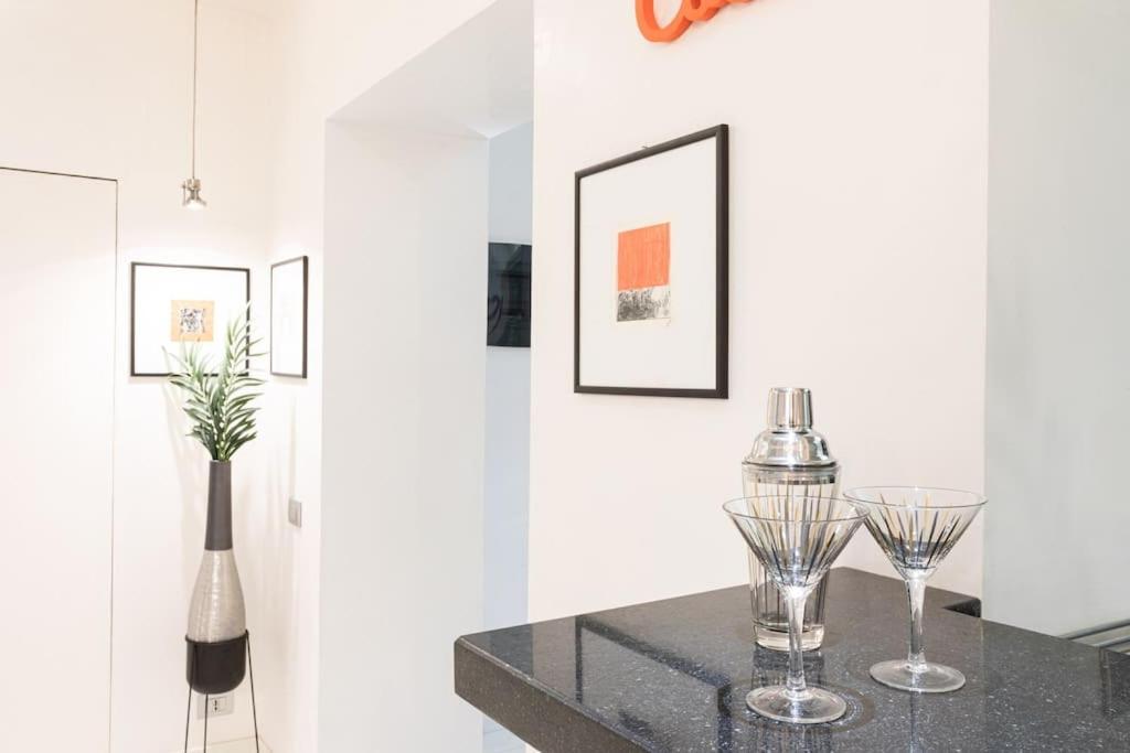 Manara57 Dream Apartment Trastevere - Topcollection Rzym Zewnętrze zdjęcie