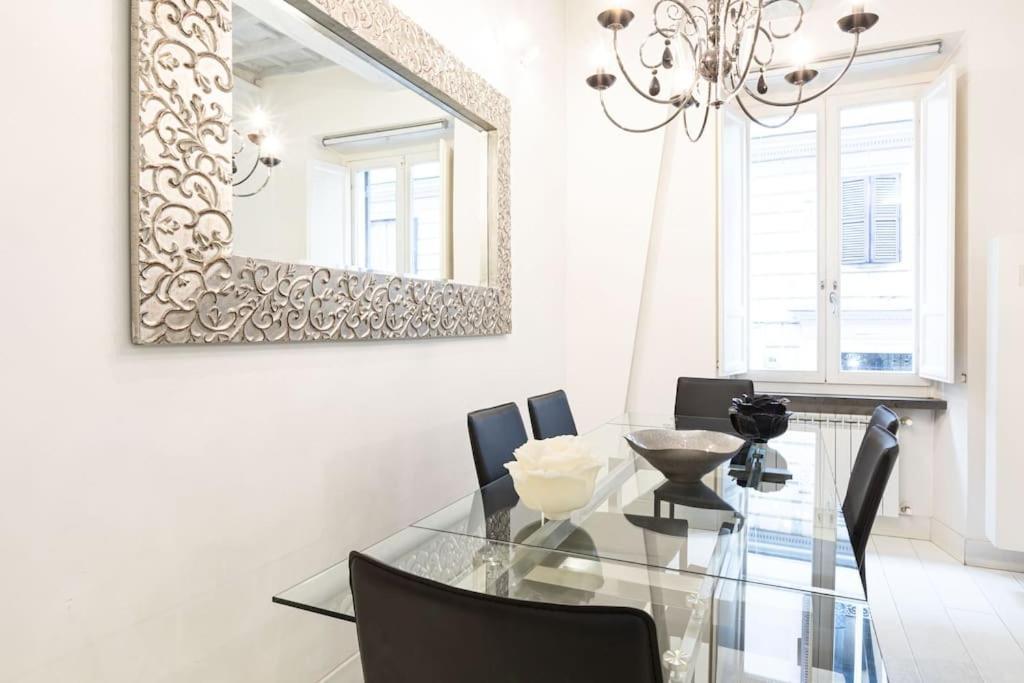Manara57 Dream Apartment Trastevere - Topcollection Rzym Zewnętrze zdjęcie