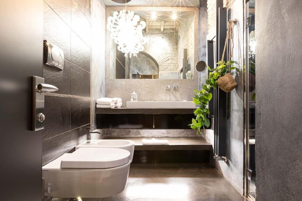 Manara57 Dream Apartment Trastevere - Topcollection Rzym Zewnętrze zdjęcie