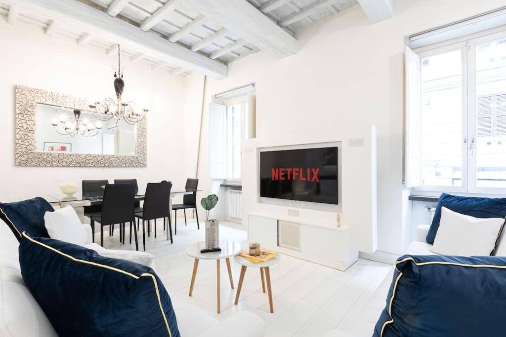 Manara57 Dream Apartment Trastevere - Topcollection Rzym Zewnętrze zdjęcie