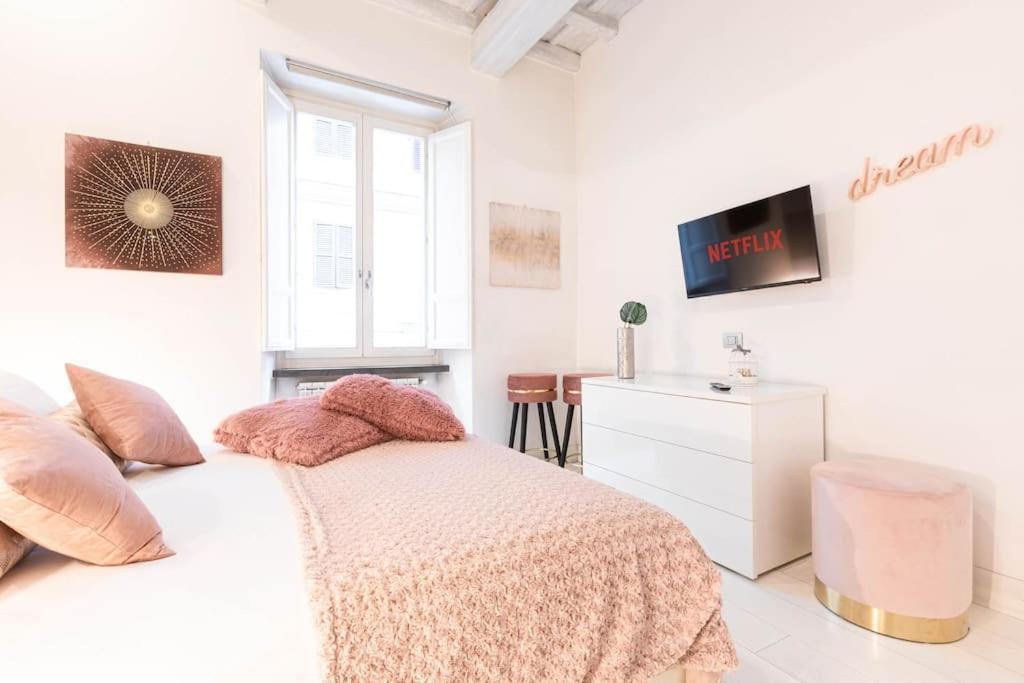 Manara57 Dream Apartment Trastevere - Topcollection Rzym Zewnętrze zdjęcie