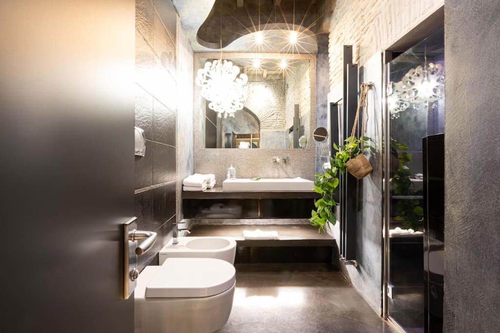 Manara57 Dream Apartment Trastevere - Topcollection Rzym Zewnętrze zdjęcie