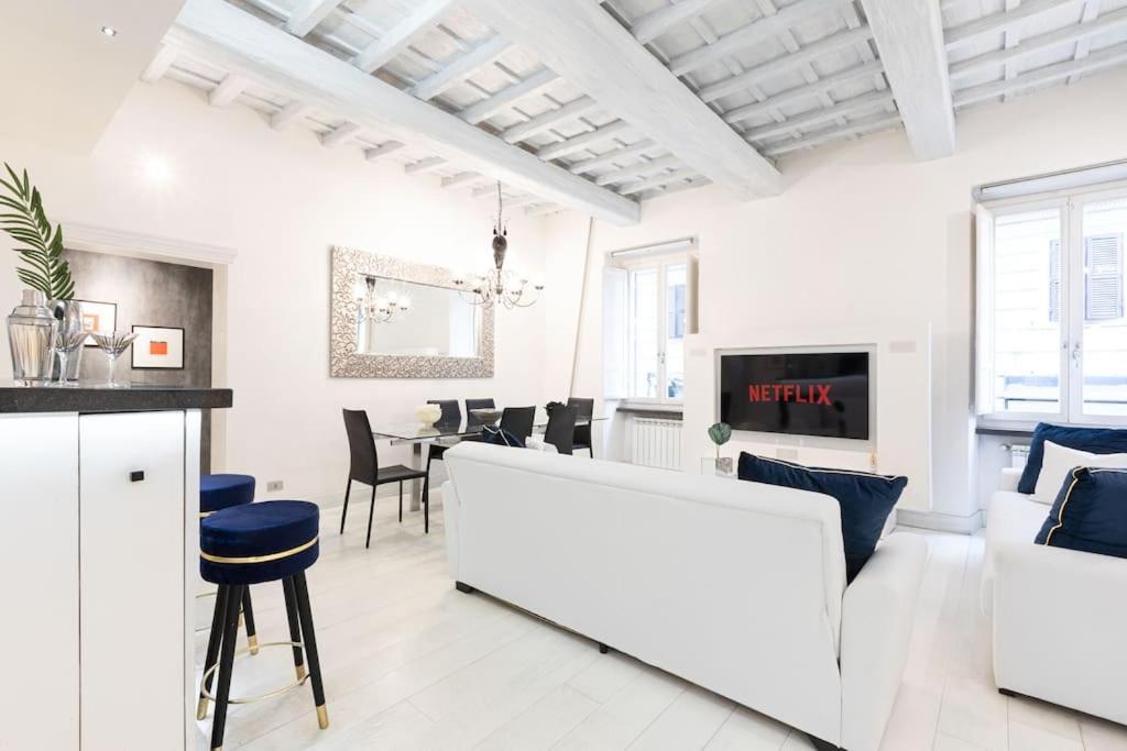 Manara57 Dream Apartment Trastevere - Topcollection Rzym Zewnętrze zdjęcie